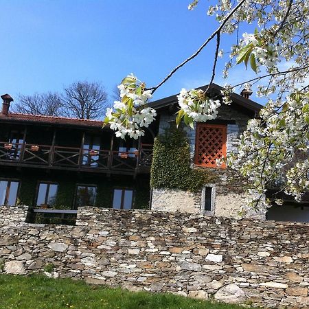 Apartmán Il Ciliegio Selvatico Verbania Exteriér fotografie