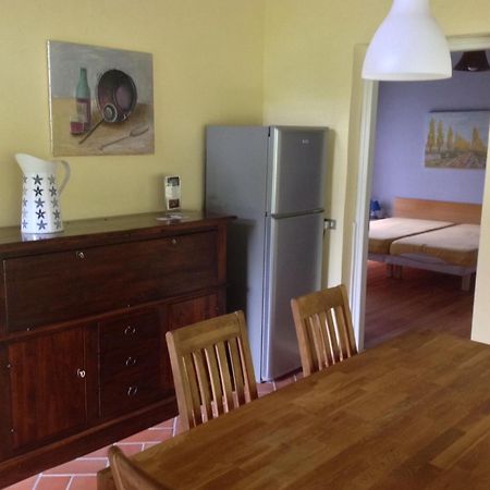 Apartmán Il Ciliegio Selvatico Verbania Pokoj fotografie