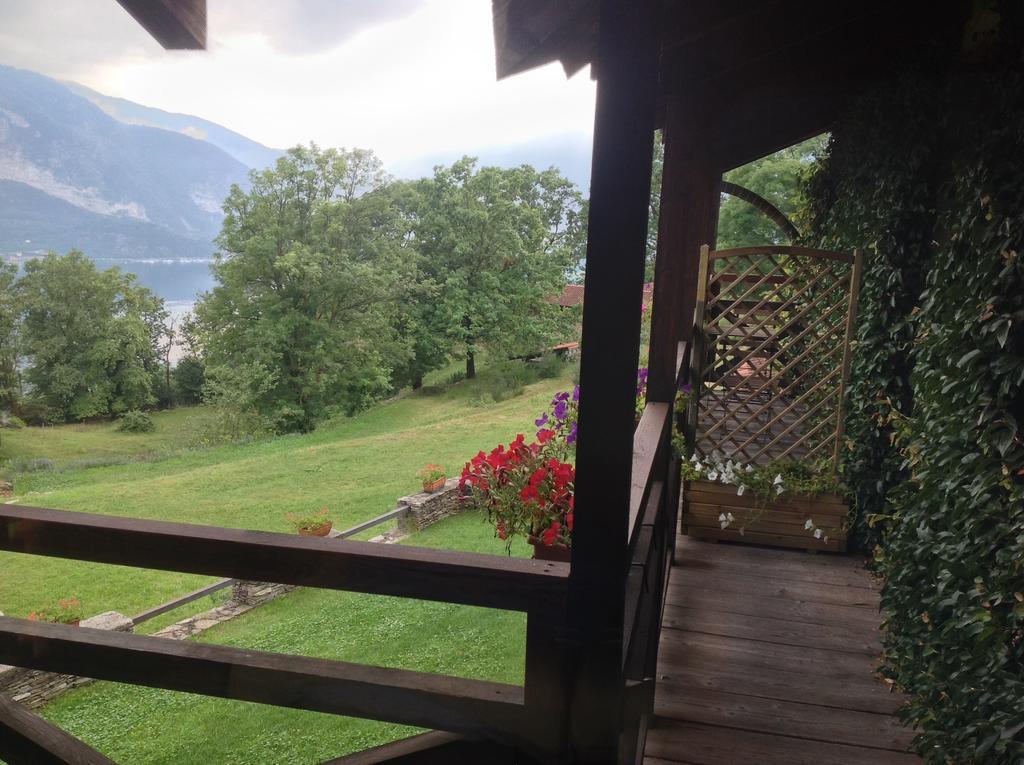 Apartmán Il Ciliegio Selvatico Verbania Exteriér fotografie