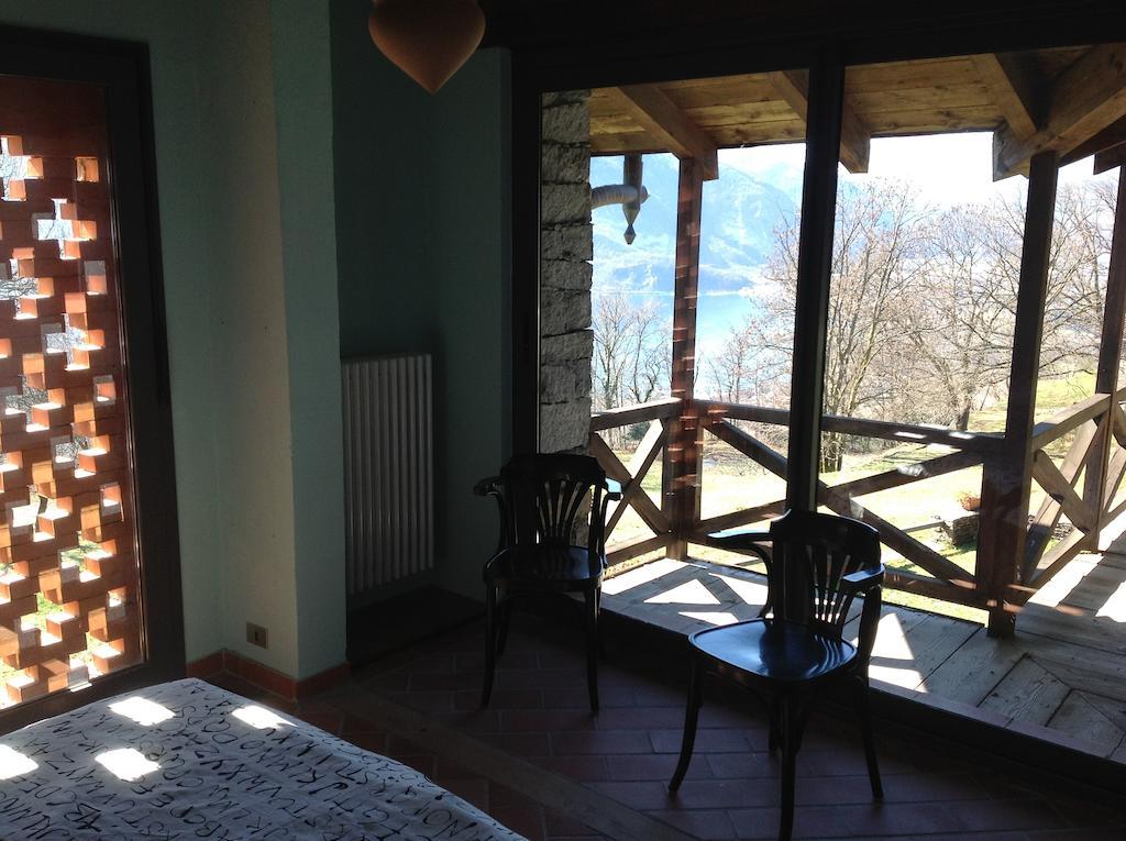 Apartmán Il Ciliegio Selvatico Verbania Pokoj fotografie