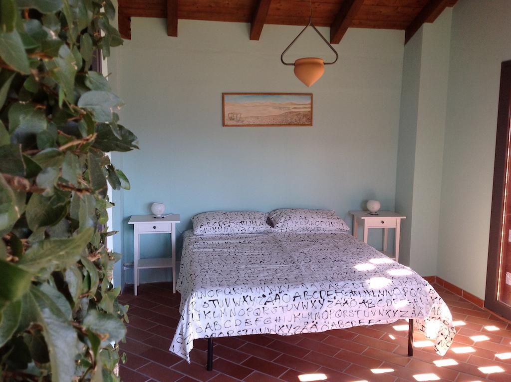 Apartmán Il Ciliegio Selvatico Verbania Pokoj fotografie