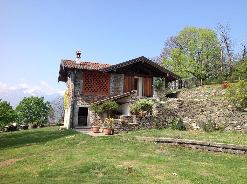Apartmán Il Ciliegio Selvatico Verbania Exteriér fotografie