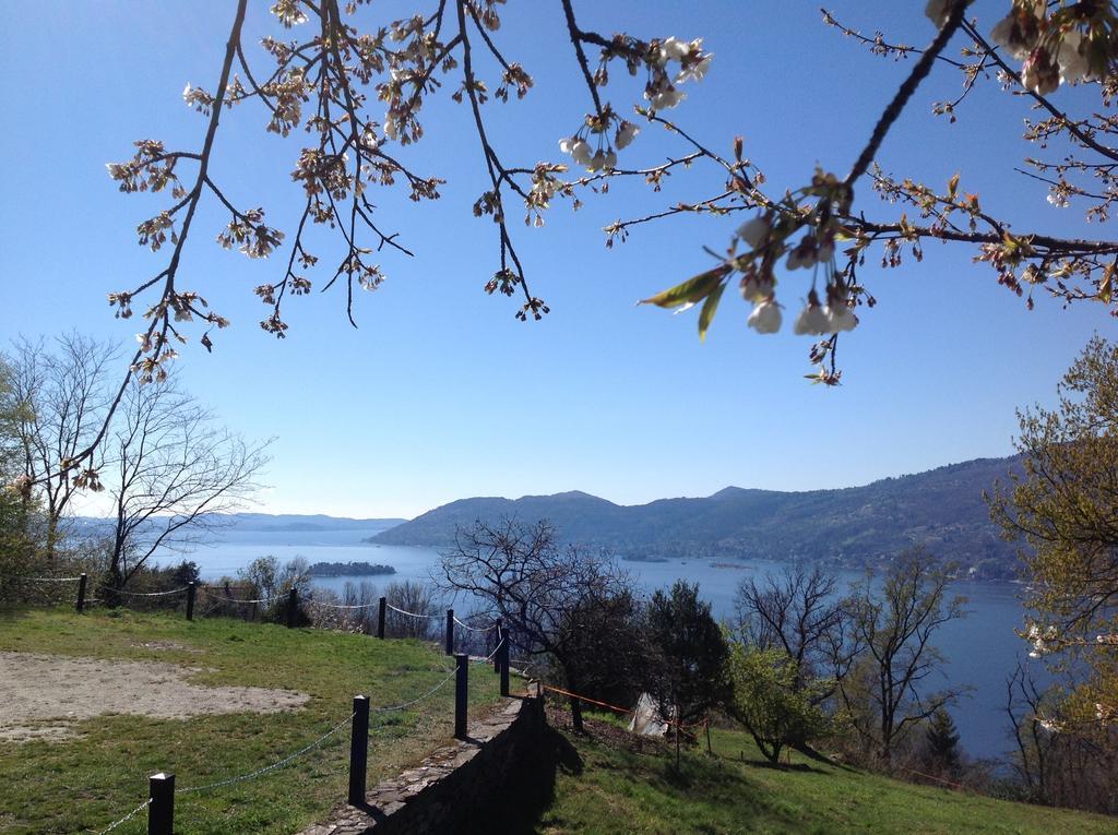 Apartmán Il Ciliegio Selvatico Verbania Exteriér fotografie