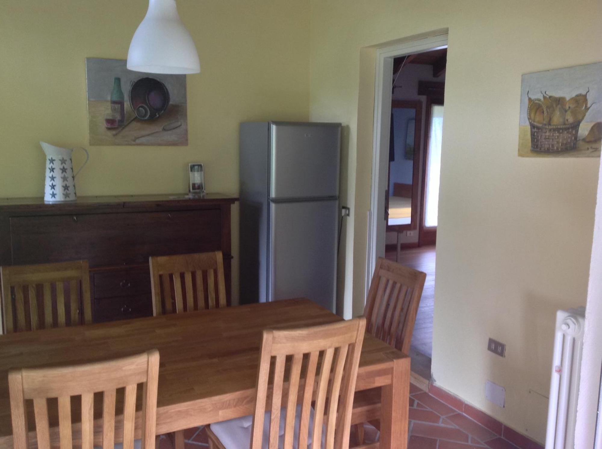 Apartmán Il Ciliegio Selvatico Verbania Pokoj fotografie