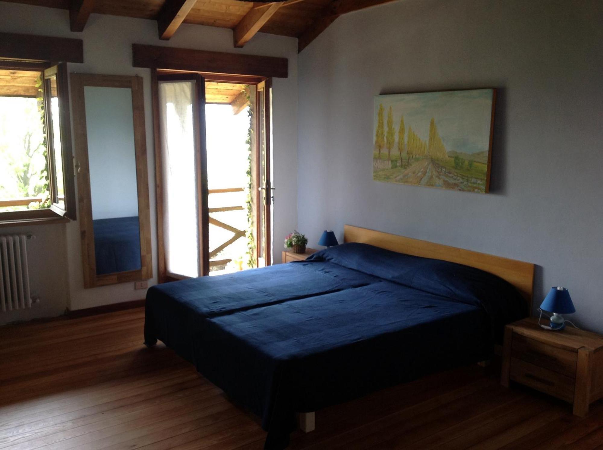 Apartmán Il Ciliegio Selvatico Verbania Pokoj fotografie