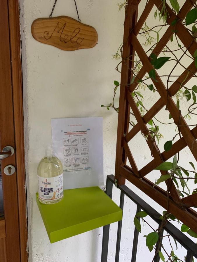 Apartmán Il Ciliegio Selvatico Verbania Exteriér fotografie