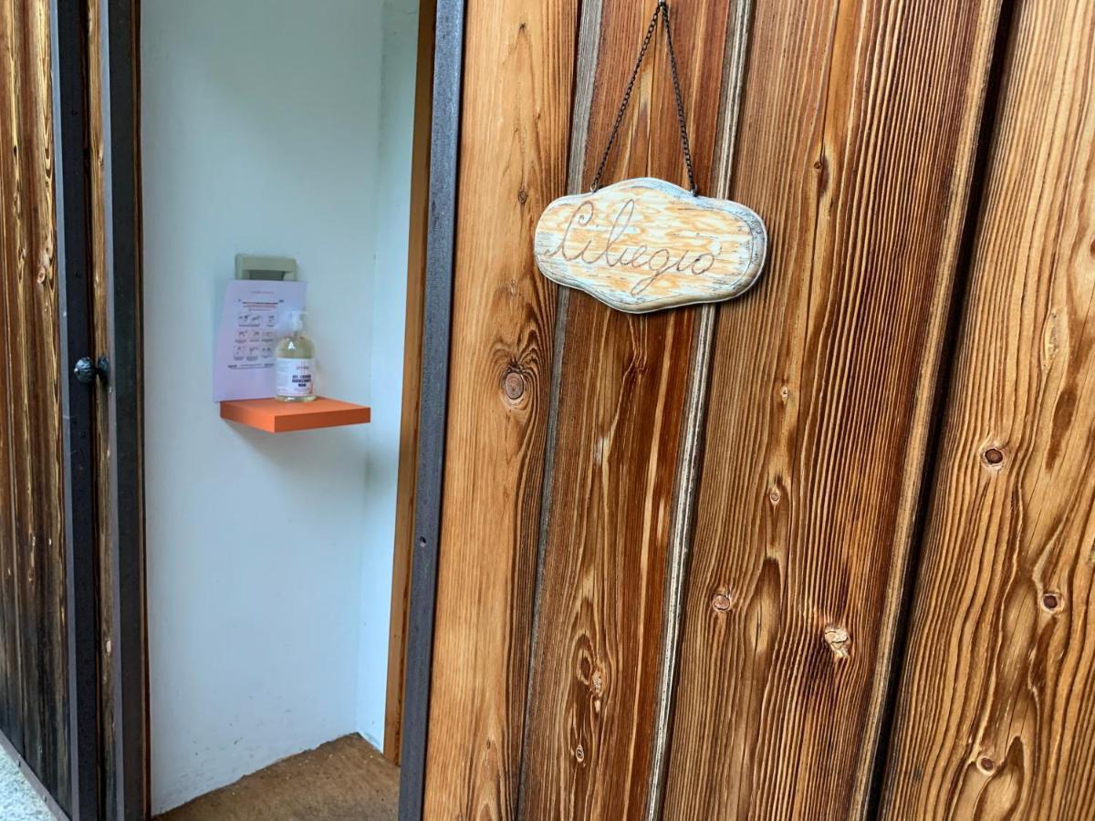 Apartmán Il Ciliegio Selvatico Verbania Exteriér fotografie